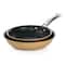 Martha Stewart Copper 12 Piece Hard Anodized Nonstick Aluminum Cookware Set